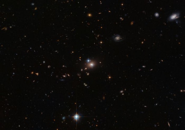 Hubble teleskopundan inanılmaz kareler 30