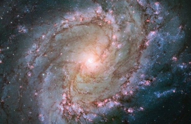 Hubble teleskopundan inanılmaz kareler 32