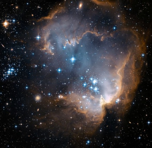 Hubble teleskopundan inanılmaz kareler 33
