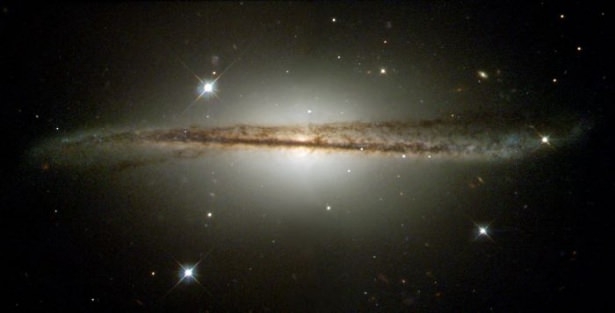 Hubble teleskopundan inanılmaz kareler 34