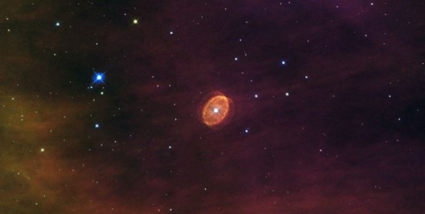 Hubble teleskopundan inanılmaz kareler 36