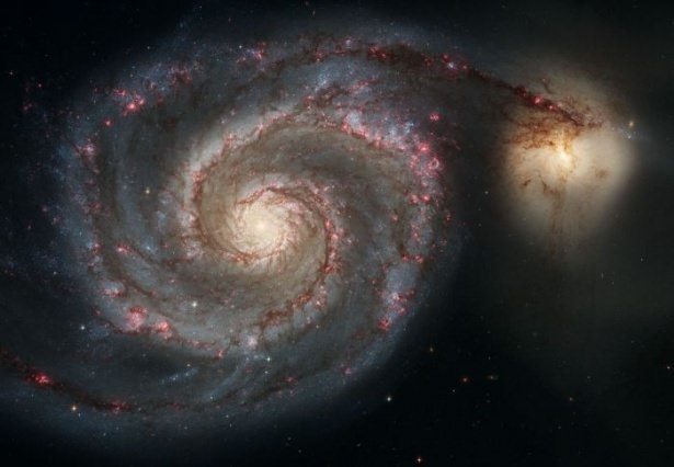 Hubble teleskopundan inanılmaz kareler 4