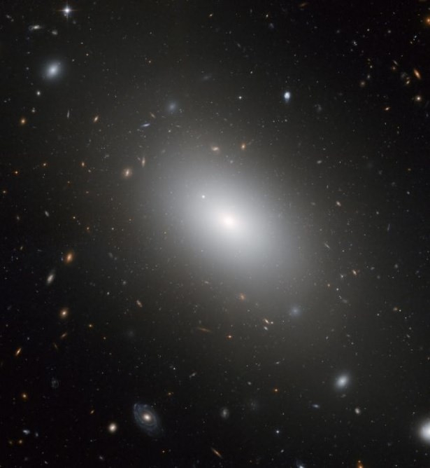 Hubble teleskopundan inanılmaz kareler 41