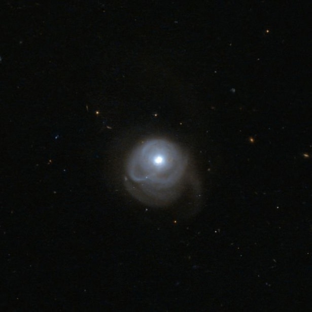 Hubble teleskopundan inanılmaz kareler 45