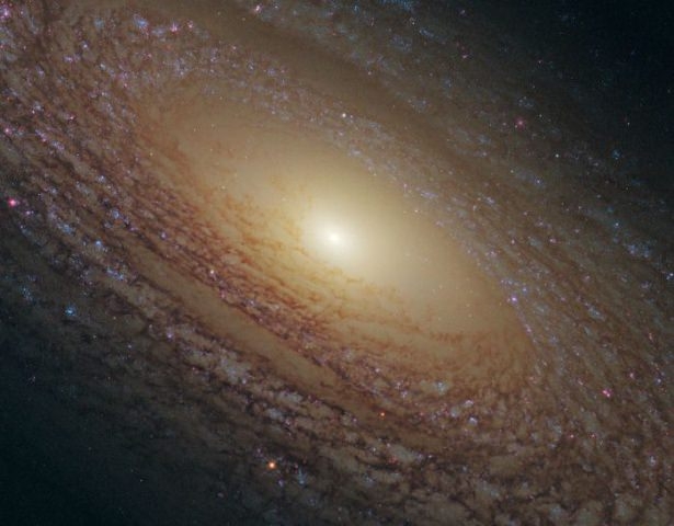 Hubble teleskopundan inanılmaz kareler 47
