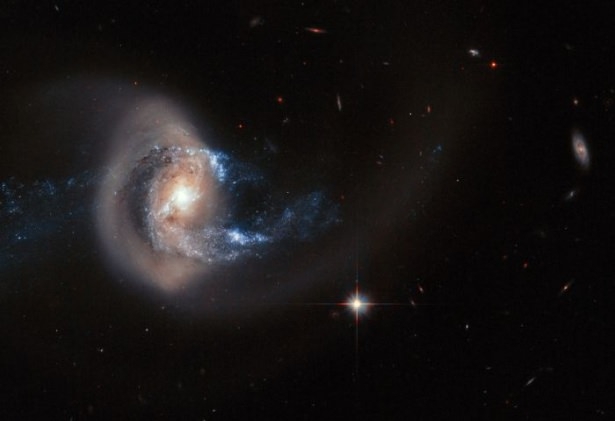 Hubble teleskopundan inanılmaz kareler 48