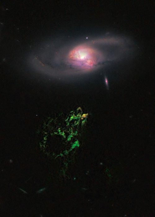 Hubble teleskopundan inanılmaz kareler 49