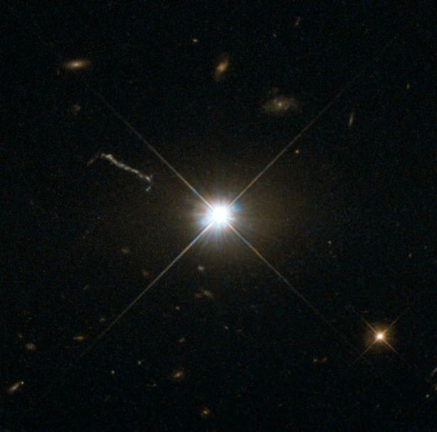 Hubble teleskopundan inanılmaz kareler 52