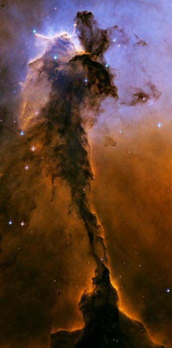 Hubble teleskopundan inanılmaz kareler 54