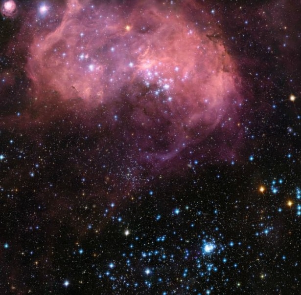 Hubble teleskopundan inanılmaz kareler 57