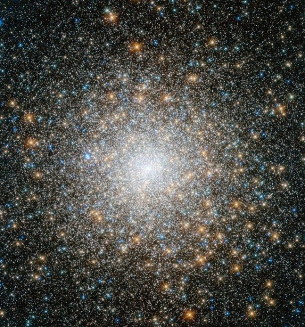 Hubble teleskopundan inanılmaz kareler 64