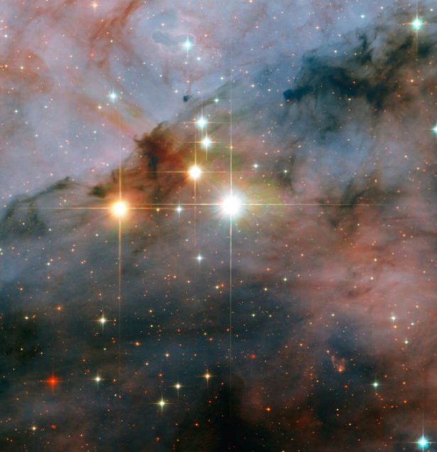 Hubble teleskopundan inanılmaz kareler 66