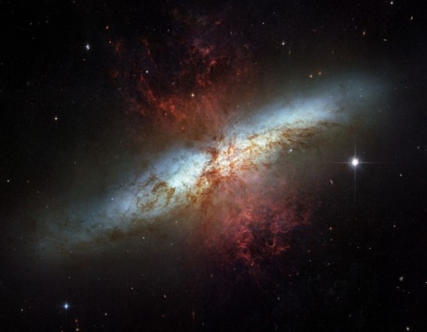 Hubble teleskopundan inanılmaz kareler 70