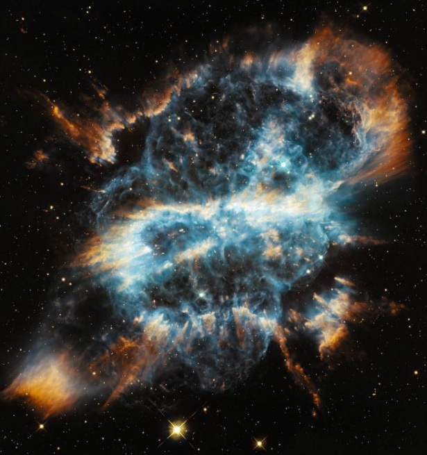 Hubble teleskopundan inanılmaz kareler 71