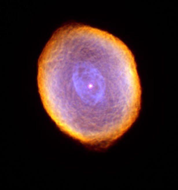 Hubble teleskopundan inanılmaz kareler 78