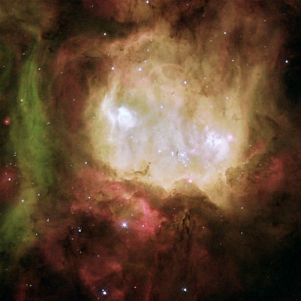 Hubble teleskopundan inanılmaz kareler 79
