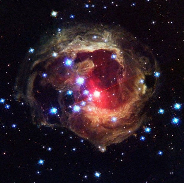 Hubble teleskopundan inanılmaz kareler 81