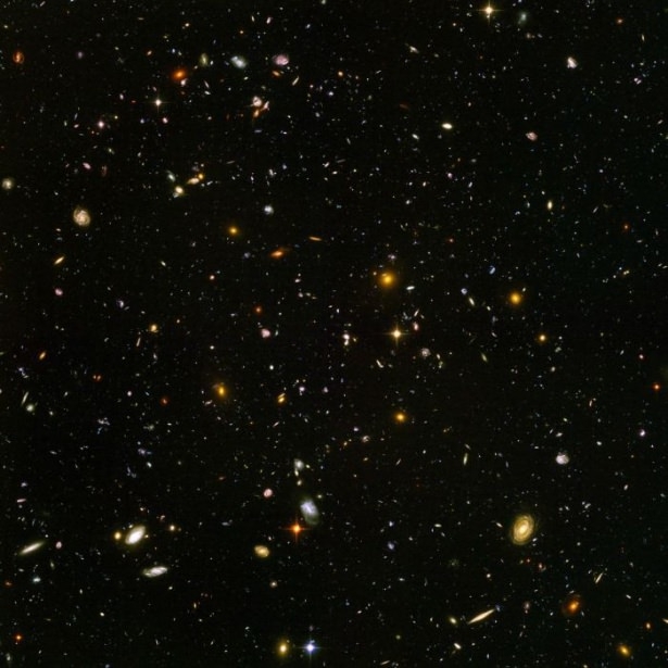 Hubble teleskopundan inanılmaz kareler 91