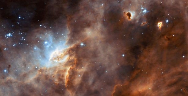Hubble teleskopundan inanılmaz kareler 93