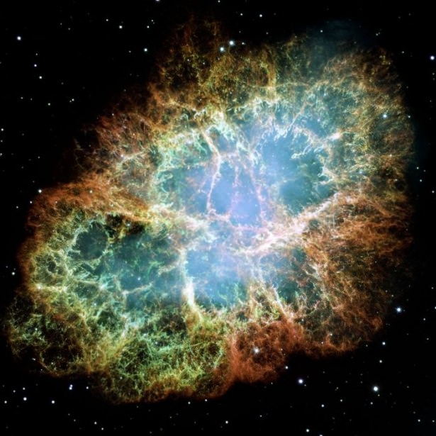 Hubble teleskopundan inanılmaz kareler 96