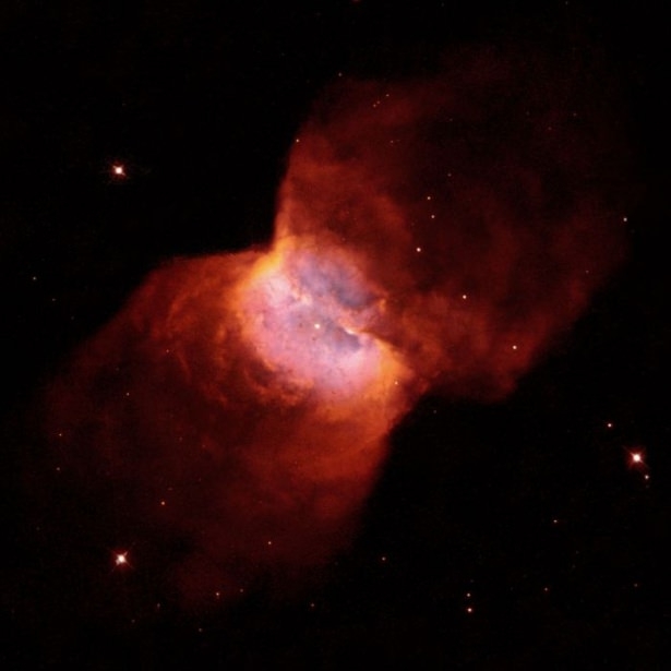 Hubble teleskopundan inanılmaz kareler 98
