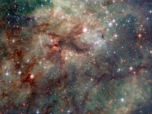 Hubble teleskopundan inanılmaz kareler