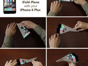 Bükülen iPhone 6 sosyal medyayı salladı