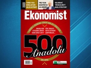 Anadolu'nun en büyük 50 şirketi