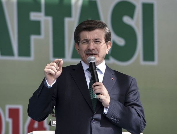 Başbakan Ahmet Davutoğlu, Kırşehir’de 13