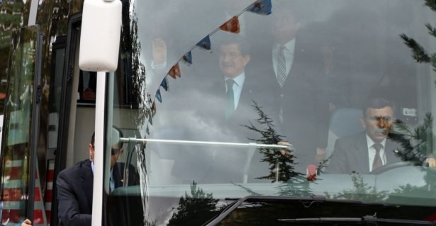 Başbakan Ahmet Davutoğlu, Kırşehir’de 14