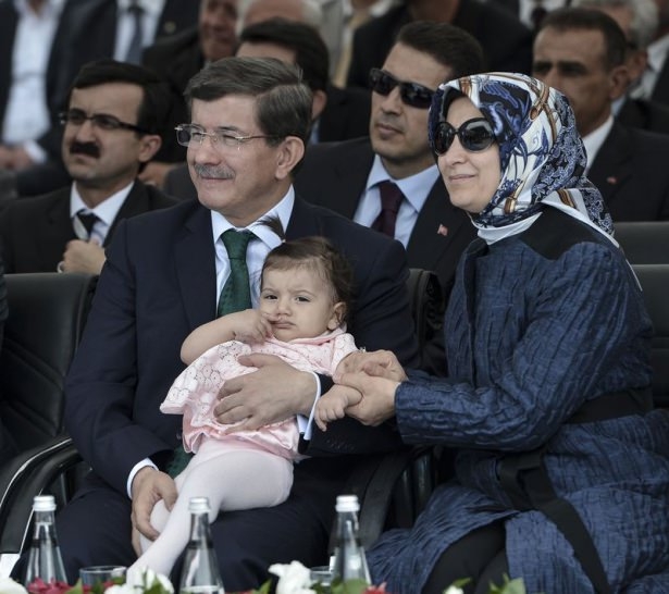 Başbakan Ahmet Davutoğlu, Kırşehir’de 18