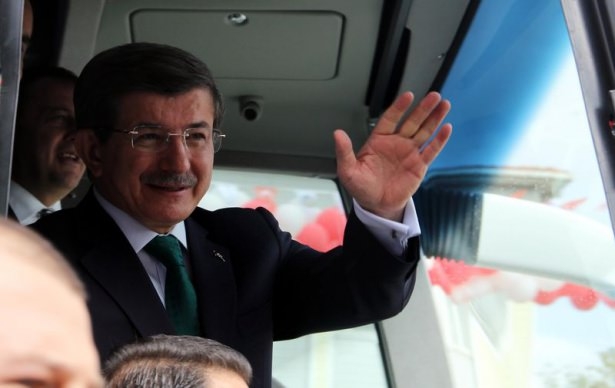 Başbakan Ahmet Davutoğlu, Kırşehir’de 21
