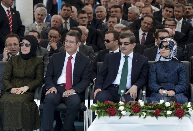Başbakan Ahmet Davutoğlu, Kırşehir’de 24