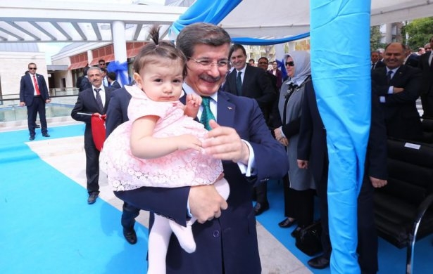 Başbakan Ahmet Davutoğlu, Kırşehir’de 28
