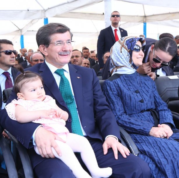 Başbakan Ahmet Davutoğlu, Kırşehir’de 3