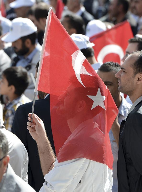 Başbakan Ahmet Davutoğlu, Kırşehir’de 30