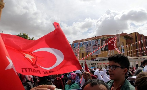 Başbakan Ahmet Davutoğlu, Kırşehir’de 31