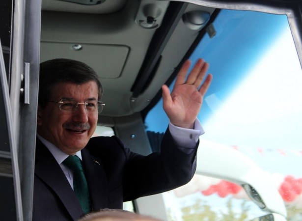 Başbakan Ahmet Davutoğlu, Kırşehir’de 33