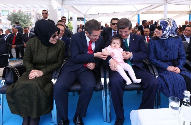 Başbakan Ahmet Davutoğlu, Kırşehir’de 4