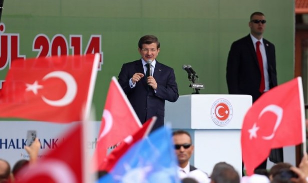 Başbakan Ahmet Davutoğlu, Kırşehir’de 6
