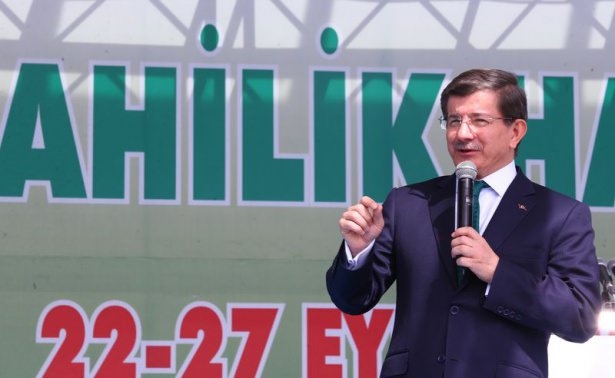 Başbakan Ahmet Davutoğlu, Kırşehir’de 8