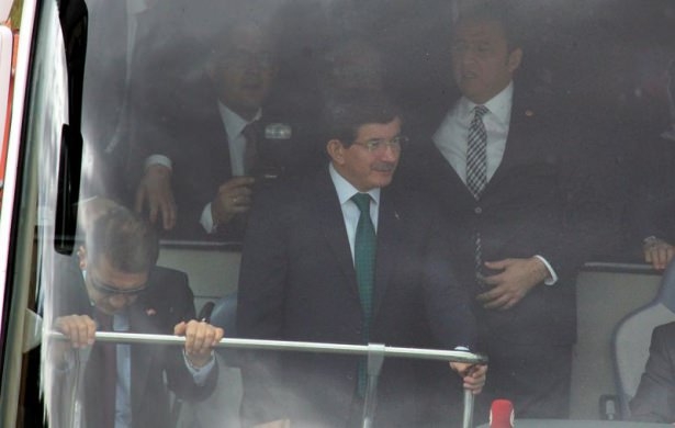 Başbakan Ahmet Davutoğlu, Kırşehir’de 9