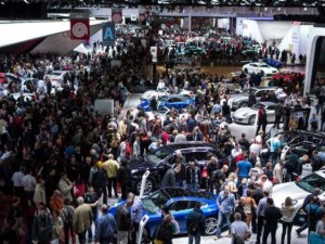 Paris Otomobil Fuarı'nda öne çıkan modeller