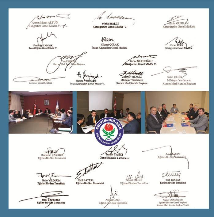 Kurum İdari Kuruluyla 33 Kazanım 11