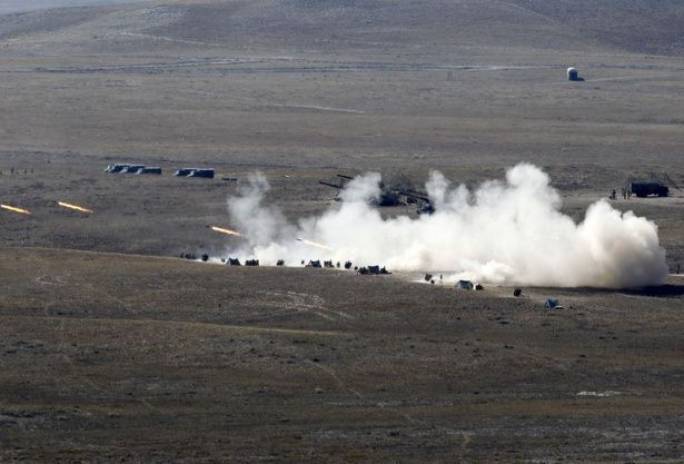 TSK ateş gücünü sergiledi 13