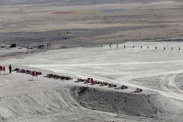 TSK ateş gücünü sergiledi 17