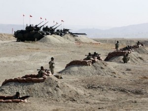 TSK ateş gücünü sergiledi