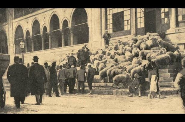 Osmanlı'da Kurban Bayramı 54