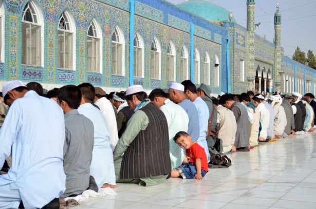 Dünyada Kurban Bayramı 1