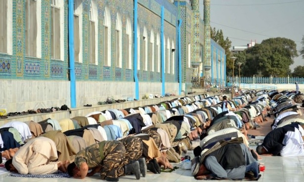 Dünyada Kurban Bayramı 10